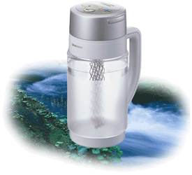 即日発送 ミネラル還元水素水生成器アクアイザー 浄水器・整水器